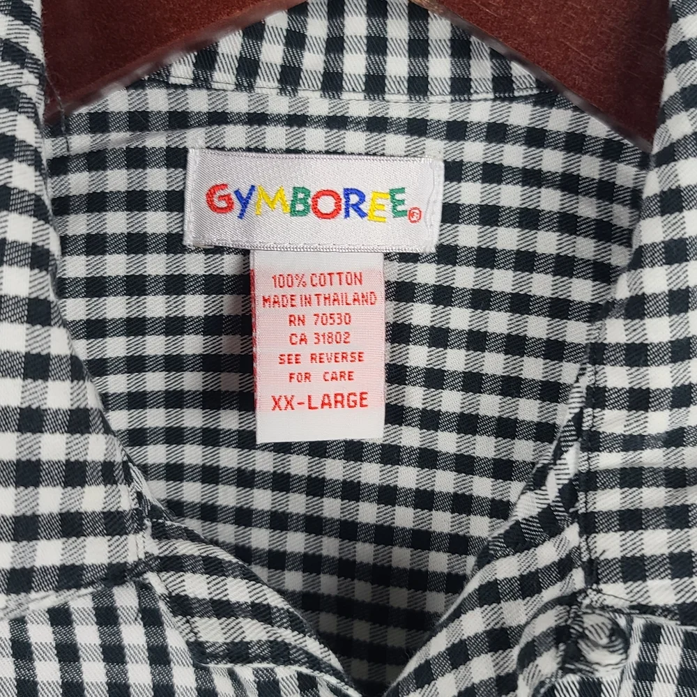 Gymboree  Short sleeved shirt. Boys XXL